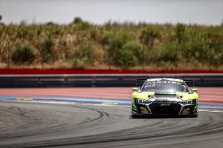 #46 Team WRT Audi R8 LMS evo II GT3 Frédéric VERVISCH  BEL Nico MÜLLER CHE Valentino ROSSI ITA Pro, Free Practice
