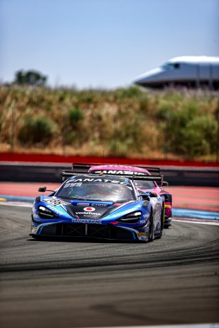 #188 Garage 59 McLaren 720 S GT3 Henrique CHAVES PRT Miguel RAMOS PRT Alexander WEST GBR Pro-Am Cup, Free Practice

