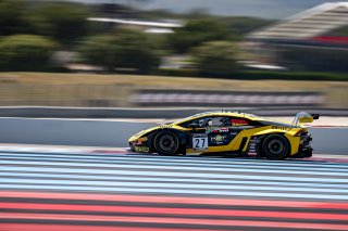#27 Leipert Motorsport Lamborghini Huracan GT3 Evo Isaac TUTUMLU LOPEZ ESP Tyler COOKE USA Brendon LEITCH NZL Silver Cup, Free Practice
