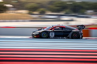 #99 Attempto Racing Audi R8 LMS evo II GT3 Marius ZUG DEU Nicolas SCHÖLL AUT Alex AKA DEU Silver Cup, Free Practice
