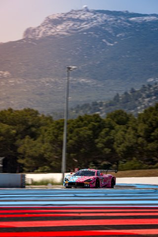 #111 JP Motorsport McLaren 720 S GT3 Christian KLIEN AUT Vincent ABRIL MCO Dennis LIND DNK Pro, Free Practice
