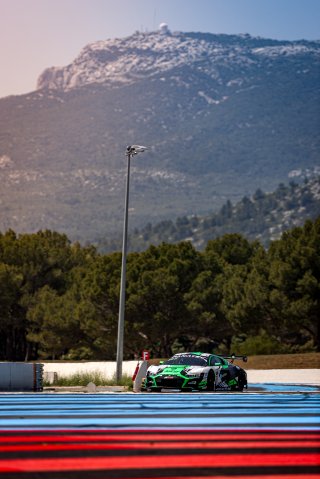#31 Team WRT Audi R8 LMS evo II GT3 Finlay HUTCHISON GBR Diego MENCHACA MEX Lewis PROCTOR GBR Silver Cup, Free Practice
