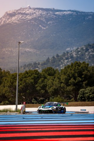 #54 Dinamic Motorsport Porsche 911 GT3-R (991.II) Klaus BACHLER AUT Come LEDOGAR FRA Matteo CAIROLI ITA Pro, Free Practice
