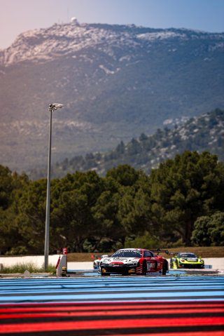 #12 Tresor by Car Collection Audi R8 LMS evo II GT3 Christopher HAASE DEU Mattia DRUDI SMR Luca GHIOTTO ITA Pro, Free Practice

