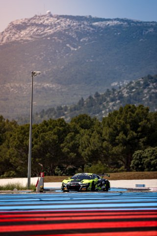 #46 Team WRT Audi R8 LMS evo II GT3 Frédéric VERVISCH  BEL Nico MÜLLER CHE Valentino ROSSI ITA Pro, Free Practice
