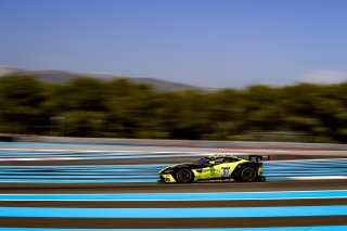 #97 Beechdean AMR Aston Martin Vantage AMR GT3 Valentin HASSE-CLOT FRA Theo NOUET FRA Andrew HOWARD GBR Gold Cup, Free Practice

