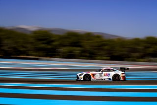 #93 SKY - Tempesta Racing Mercedes-AMG GT3 Jonathan HUI HKG Christopher FROGGATT GBR Eddie CHEEVER ITA Gold Cup, Free Practice

