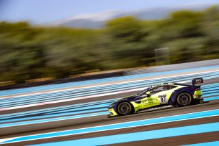 #97 Beechdean AMR Aston Martin Vantage AMR GT3 Valentin HASSE-CLOT FRA Theo NOUET FRA Andrew HOWARD GBR Gold Cup, Free Practice
