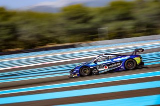 #188 Garage 59 McLaren 720 S GT3 Henrique CHAVES PRT Miguel RAMOS PRT Alexander WEST GBR Pro-Am Cup, Free Practice
