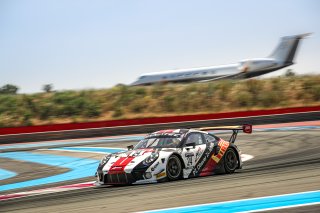 #24 Herberth Motorsport Porsche 911 GT3-R (991.II) Niki LEUTWILER CHE Alessio PICARIELLO BEL Ivan JACOMA CHE Pro-Am Cup, Free Practice
