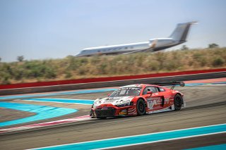 #11 Tresor by Car Collection Audi R8 LMS evo II GT3 Lorenzo PATRESE ITA Hugo VALENTE FRA Axel BLOM FIN Silver Cup, Free Practice
