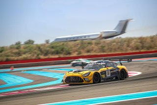 #88 AMG Team AKKODIS ASP Mercedes-AMG GT3 Raffaele MARCIELLO CHE Daniel JUNCADELLA ESP Jules GOUNON FRA Pro, Free Practice
