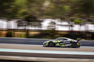 #46 Team WRT Audi R8 LMS evo II GT3 Frédéric VERVISCH  BEL Nico MÜLLER CHE Valentino ROSSI ITA Pro, Free Practice
