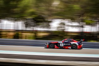 #5 Haupt Racing Team Mercedes-AMG GT3 Hubert HAUPT DEU Florian SCHOLZE DEU Arjun MAINI IND Gold Cup, Free Practice
