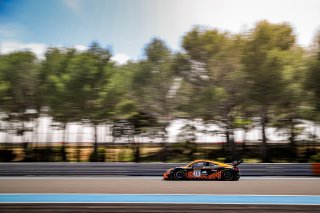 #10 Boutsen Racing Audi R8 LMS evo II GT3 Adam ETEKI FRA Karim OJJEH CHE Benjamin LESSENNES BEL Gold Cup, Free Practice
