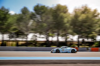 #112 JP Motorsport McLaren 720 S GT3 Patryk KRUPINSKI POL Maciej BLAZEK POL Joe OSBORNE GBR Gold Cup, Free Practice
