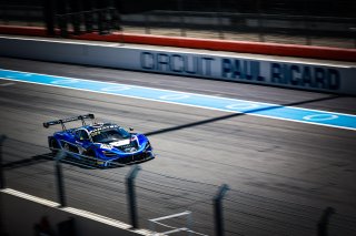 #159 Garage 59 McLaren 720 S GT3 Ethan SIMIONI CAN Manuel MALDONADO GBR Nicolai KJAERGAARD DNK Silver Cup, Free Practice
