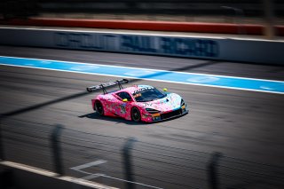#112 JP Motorsport McLaren 720 S GT3 Patryk KRUPINSKI POL Maciej BLAZEK POL Joe OSBORNE GBR Gold Cup, Free Practice
