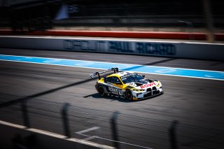 #98 Rowe Racing BMW M4 GT3 Augusto FARFUS BRA Nicholas YELLOLY GBR Nicky CATSBURG NLD Pro, Free Practice
