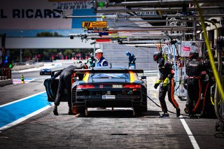 Free Practice, Pitlane
