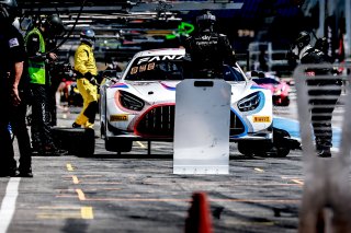 Free Practice, Pitlane
