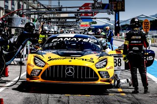 Free Practice, Pitlane
