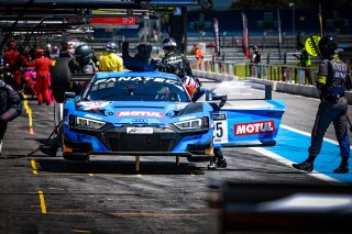 Free Practice, Pitlane
