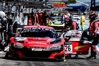 Free Practice, Pitlane
