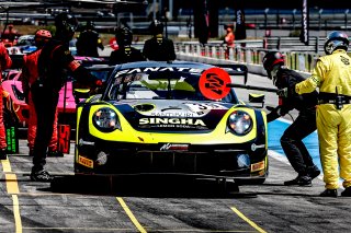 Free Practice, Pitlane
