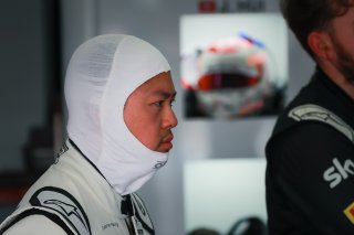 Free Practice, Pitlane

