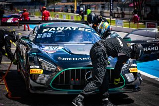 Free Practice, Pitlane
