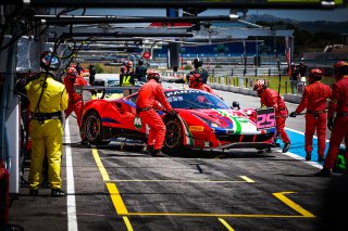 Free Practice, Pitlane
