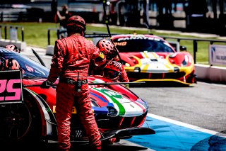 Free Practice, Pitlane
