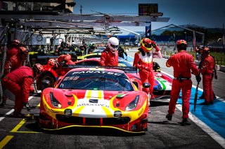 Free Practice, Pitlane
