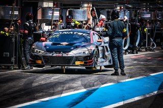 Free Practice, Pitlane
