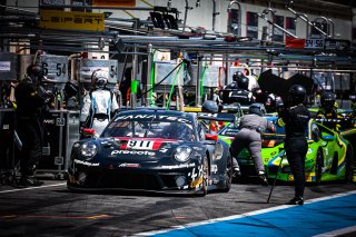 Free Practice, Pitlane

