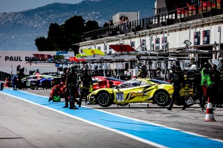 Free Practice, Pitlane
