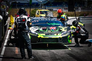 Free Practice, Pitlane
