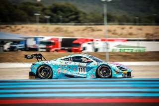 #111 JP Motorsport McLaren 720 S GT3 Christian KLIEN AUT Vincent ABRIL MCO Dennis LIND DNK Pro, Free Practice

