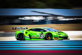 #163 VSR Lamborghini Huracan GT3 Evo Marcus PAVERUD NOR Baptiste MOULIN BEL Michael DÖRRBECKER MEX Silver Cup, Free Practice
