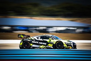 #46 Team WRT Audi R8 LMS evo II GT3 Frédéric VERVISCH  BEL Nico MÜLLER CHE Valentino ROSSI ITA Pro, Free Practice
