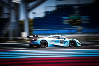 #111 JP Motorsport McLaren 720 S GT3 Christian KLIEN AUT Vincent ABRIL MCO Dennis LIND DNK Pro, Free Practice
