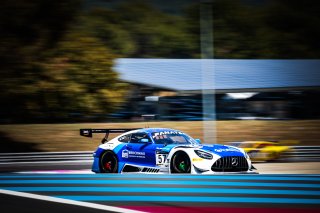#57 Winward Racing Mercedes-AMG GT3 Jens LIEBHAUSER DEU Lorenzo FERRARI ITA Lucas AUER AUT Gold Cup, Free Practice

