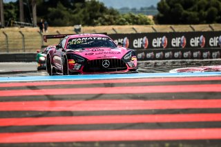 #3 GetSpeed Mercedes-AMG GT3 Jeff KINGSLEY CAN Valdemar ERIKSEN DNK Sébastien BAUD FRA Silver Cup, Free Practice
