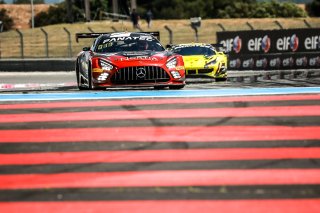 #87 AKKODIS ASP Team Mercedes-AMG GT3 Tommaso MOSCA ITA Thomas DROUET FRA Casper STEVENSON GBR Silver Cup, Free Practice
