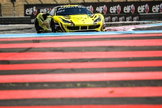 #71 Iron Lynx Ferrari 488 GT3 Davide RIGON ITA Daniel SERRA BRA Antonio FUOCO ITA Pro, Free Practice
