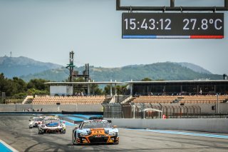 #30 Team WRT Audi R8 LMS evo II GT3 Thomas NEUBAUER FRA Benjamin GOETHE MCO Jean-Baptiste SIMMENAUER FRA Silver Cup, Free Practice
