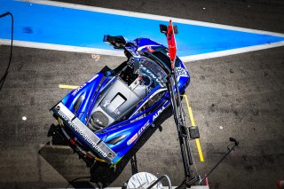 #188 Garage 59 McLaren 720 S GT3 Henrique CHAVES PRT Miguel RAMOS PRT Alexander WEST GBR Pro-Am Cup, Free Practice, Pitlane
