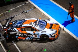 Free Practice, Pitlane
