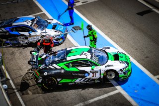 Free Practice, Pitlane
